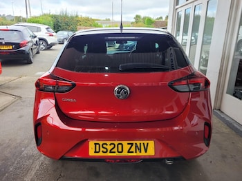Used Vauxhall Corsa 2020 for sale - 76225211: Photo