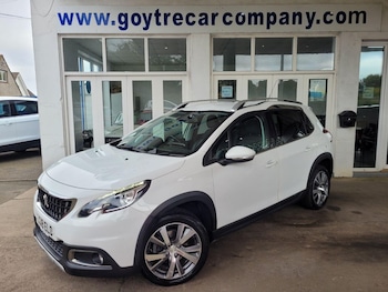 Used Peugeot 2008 2018 for sale - 76225214: Photo
