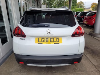 Used Peugeot 2008 2018 for sale - 76225214: Photo
