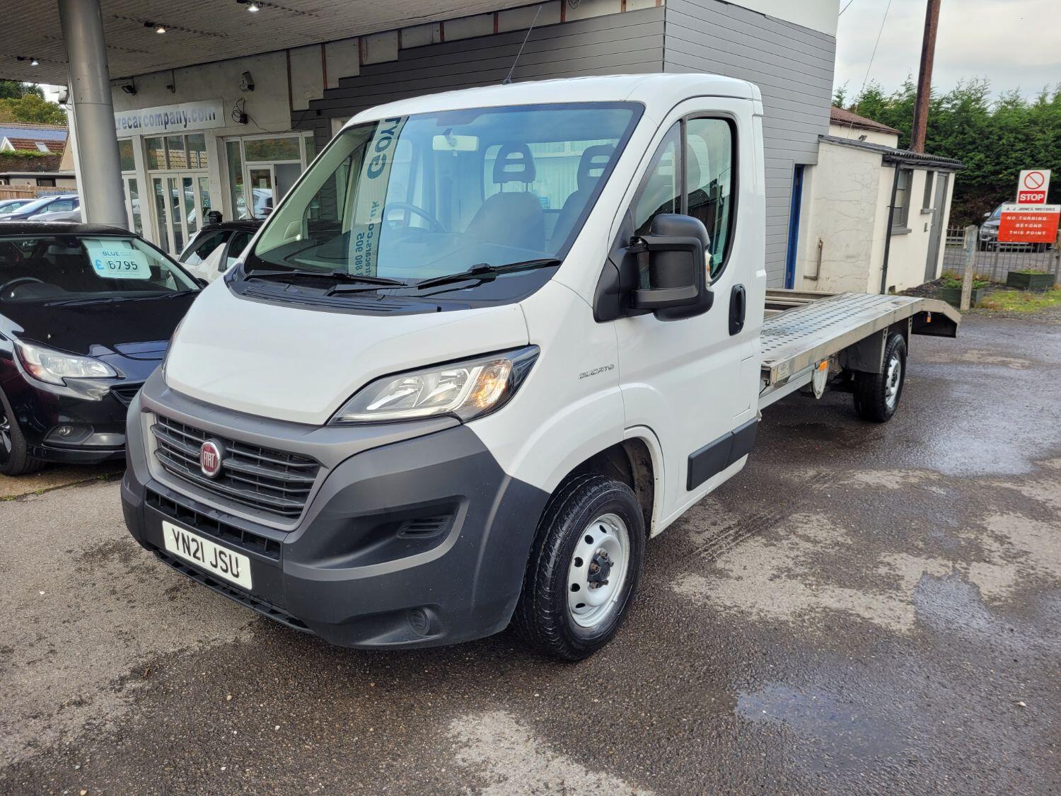 Used Fiat Ducato 2021 for sale - 76418349: Photo 7