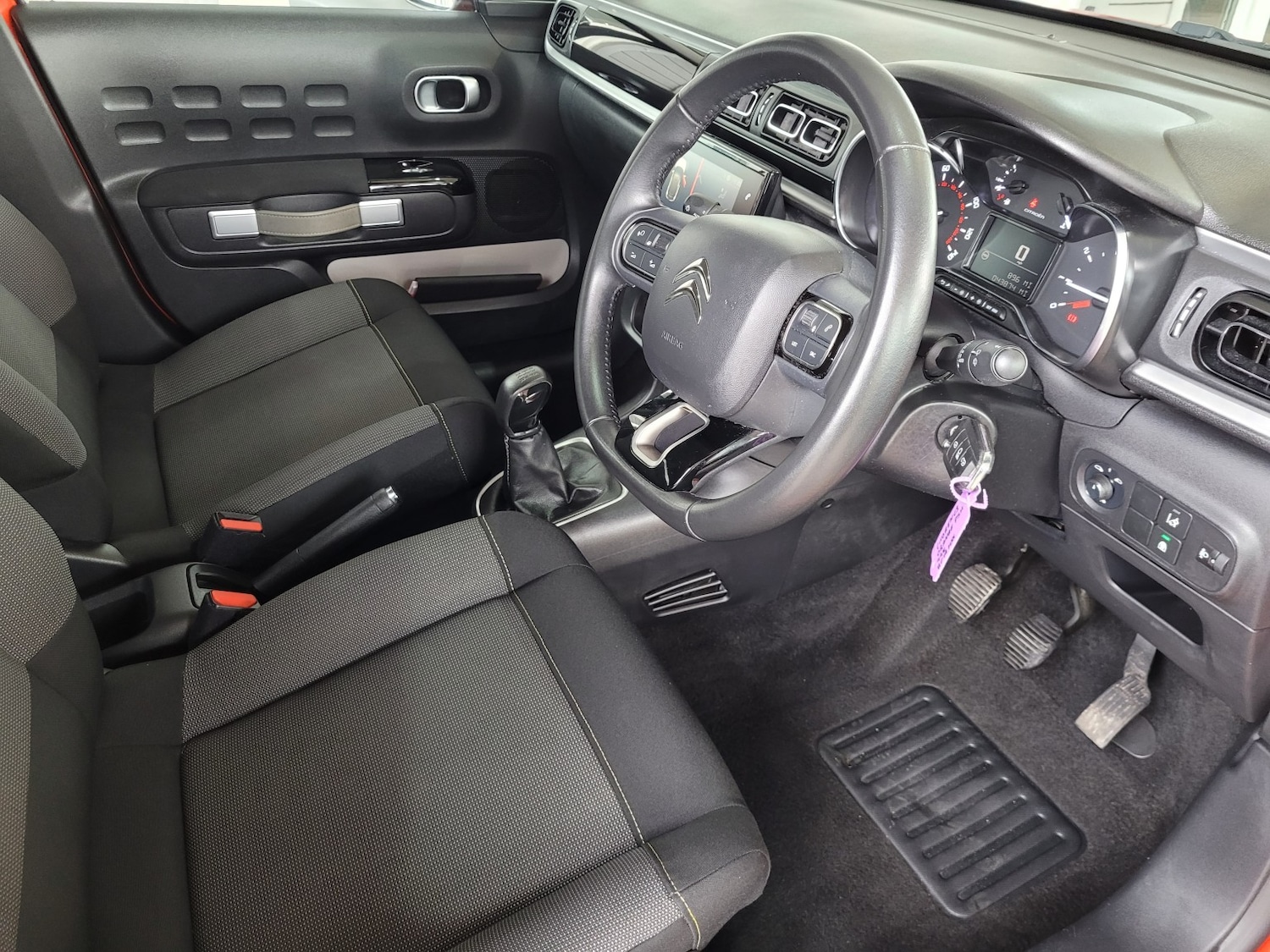 Used Citroen C3 2019 for sale - 77656212: Photo 10