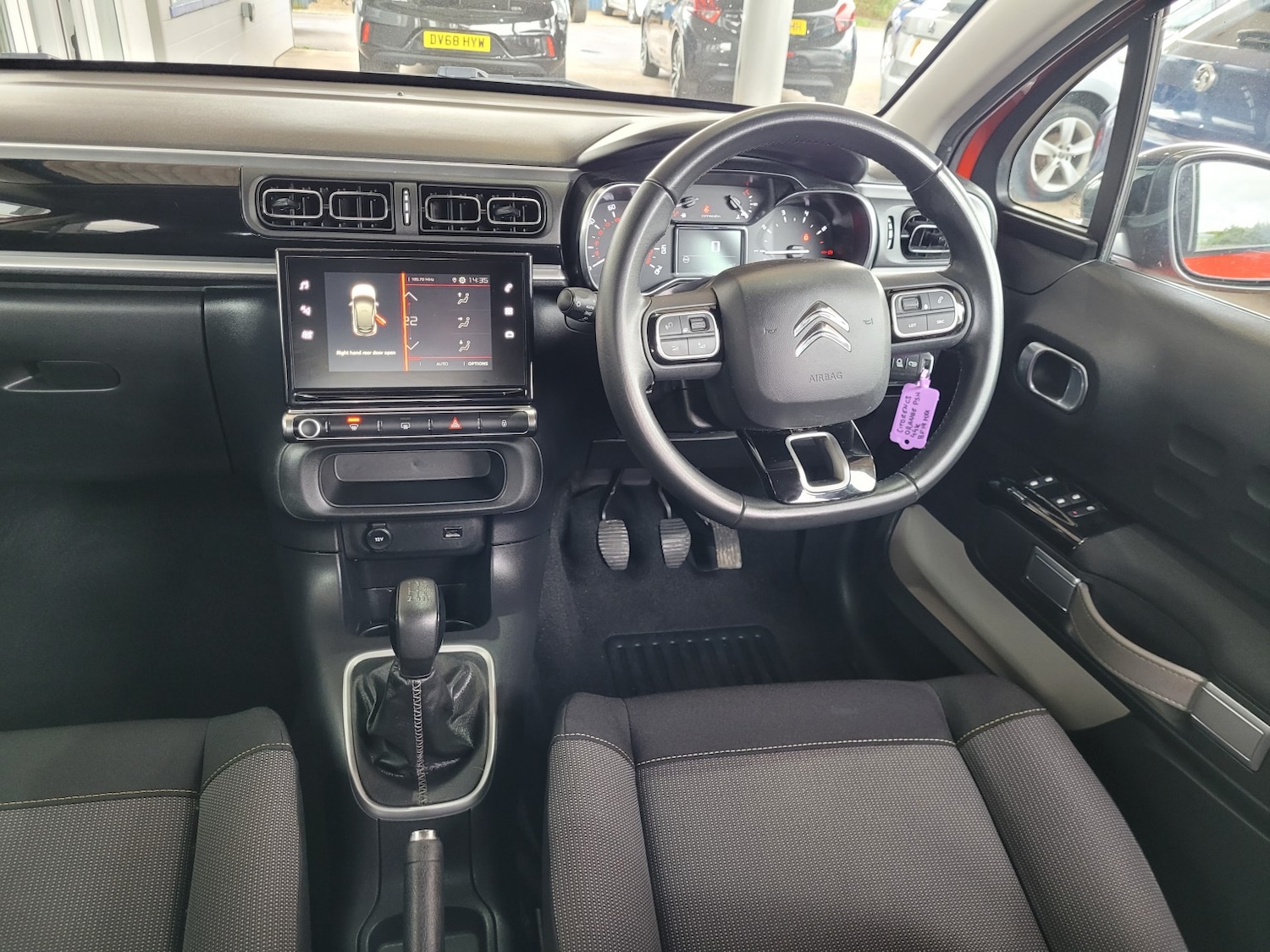 Used Citroen C3 2019 for sale - 77656212: Photo 12