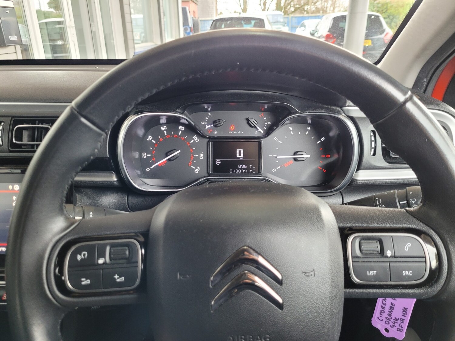 Used Citroen C3 2019 for sale - 77656212: Photo 21