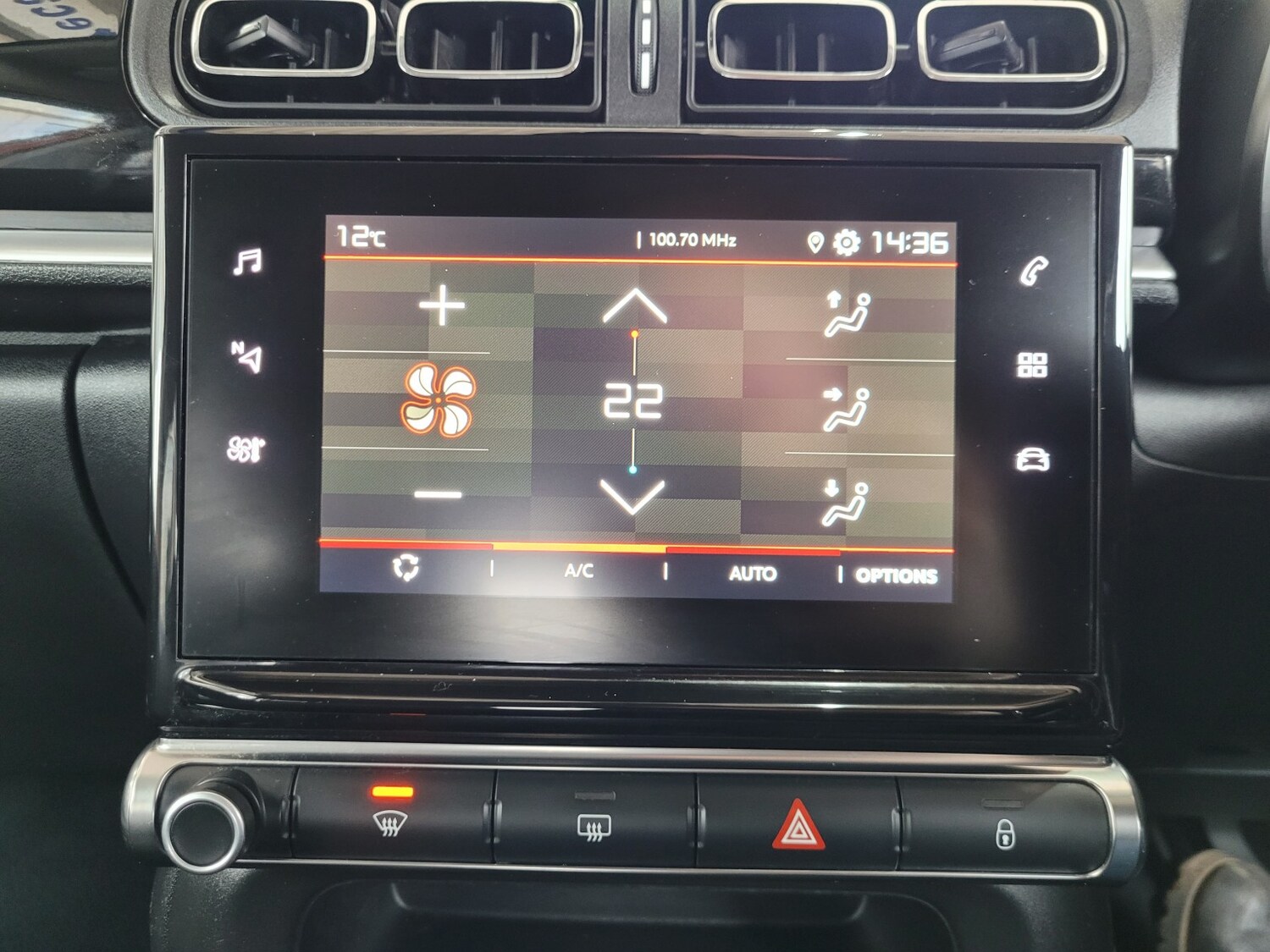 Used Citroen C3 2019 for sale - 77656212: Photo 22