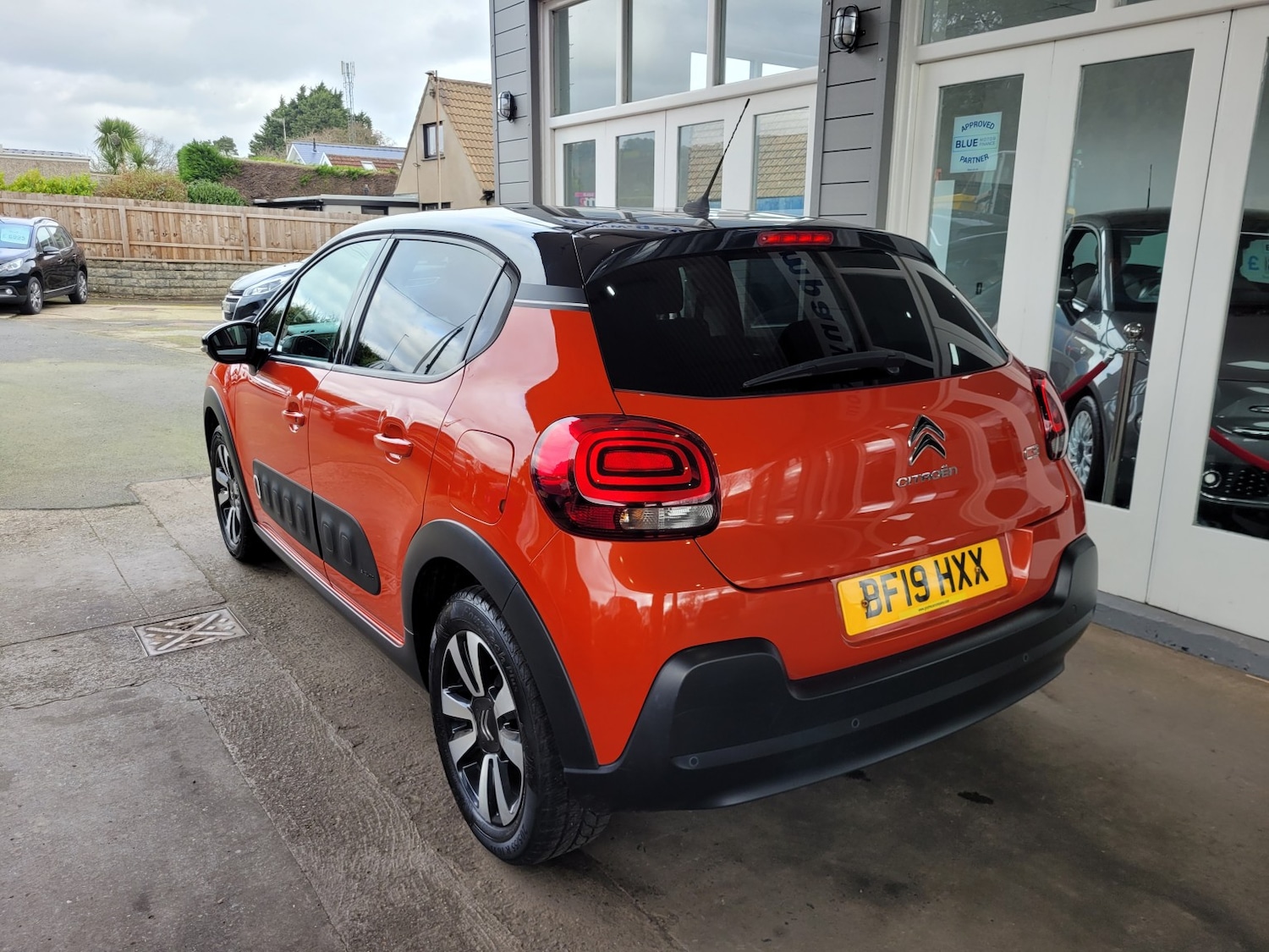 Used Citroen C3 2019 for sale - 77656212: Photo 3