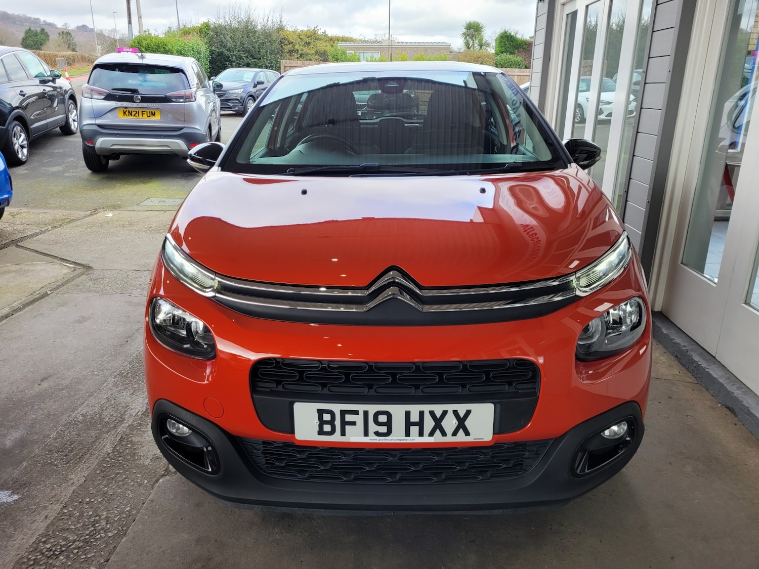Used Citroen C3 2019 for sale - 77656212: Photo 8