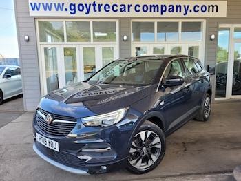 Used Vauxhall Grandland X 2019 for sale - 79266871: Photo