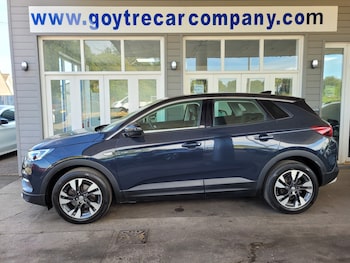Used Vauxhall Grandland X 2019 for sale - 79266871: Photo