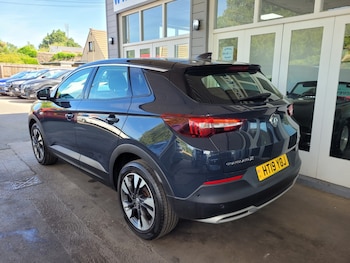 Used Vauxhall Grandland X 2019 for sale - 79266871: Photo