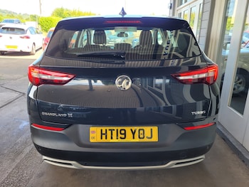 Used Vauxhall Grandland X 2019 for sale - 79266871: Photo