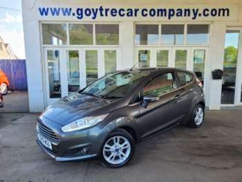 2016 - 1.3 Zetec 3-Door