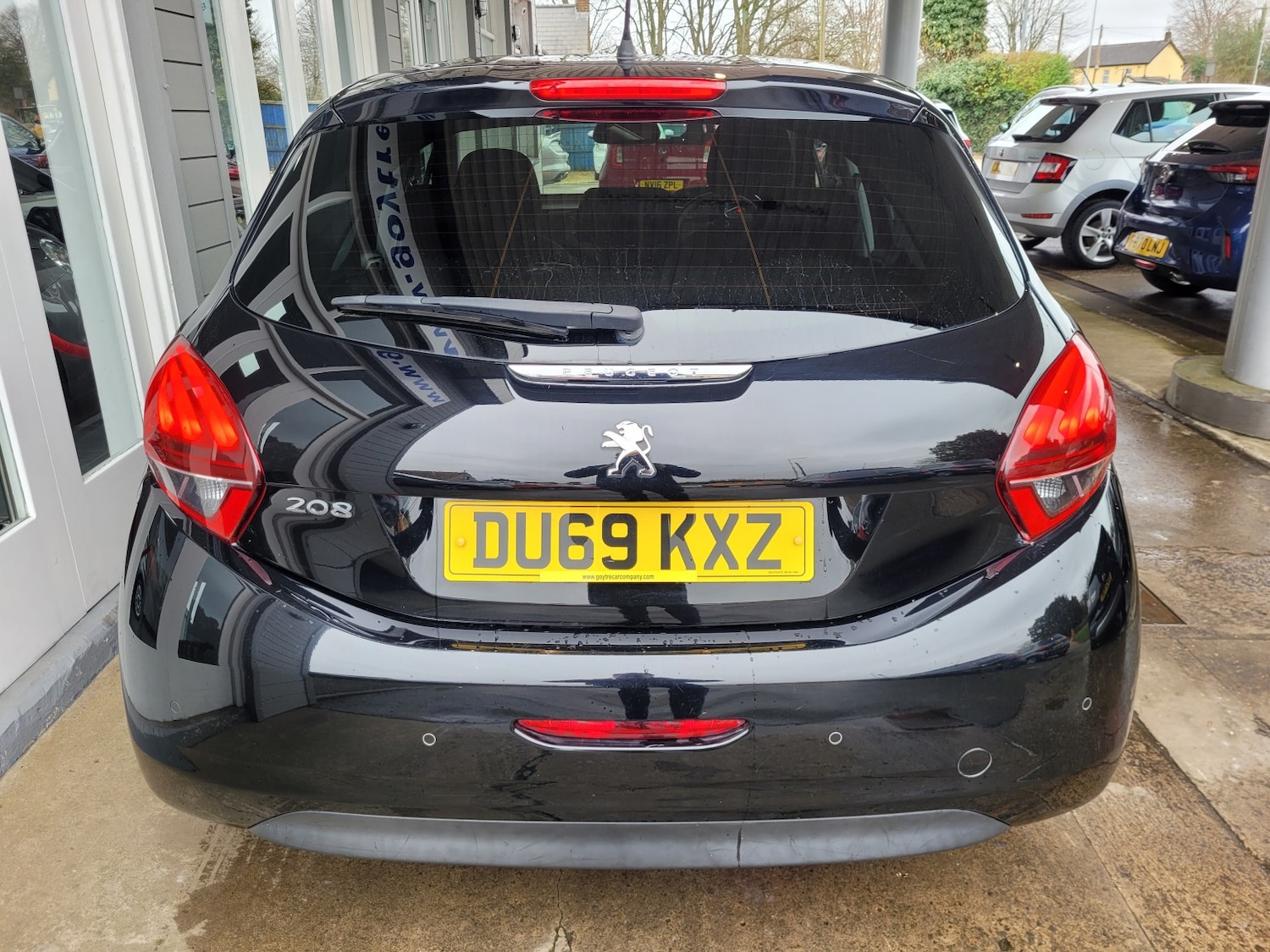Used Peugeot 208 2019 for sale - 77781629: Photo 4