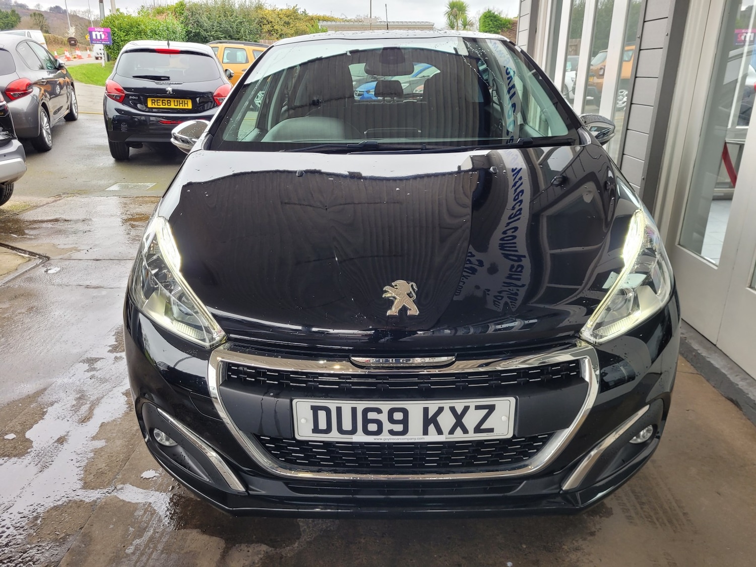 Used Peugeot 208 2019 for sale - 77781629: Photo 8