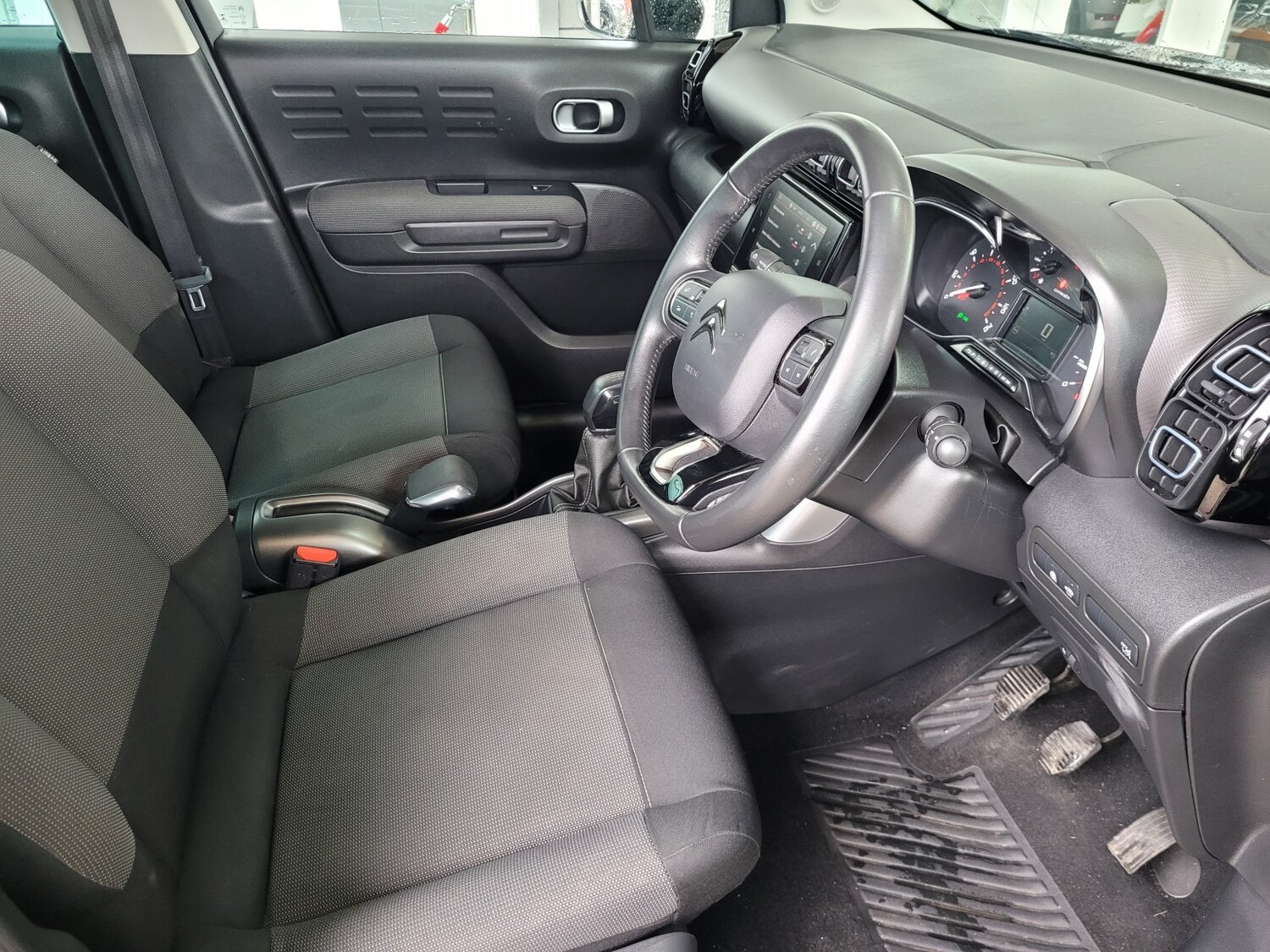 Used Citroen C3 Aircross 2019 for sale - 77822291: Photo 10