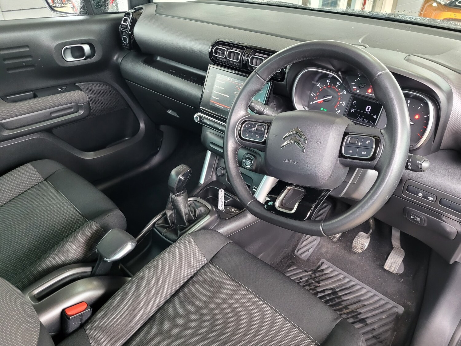 Used Citroen C3 Aircross 2019 for sale - 77822291: Photo 11