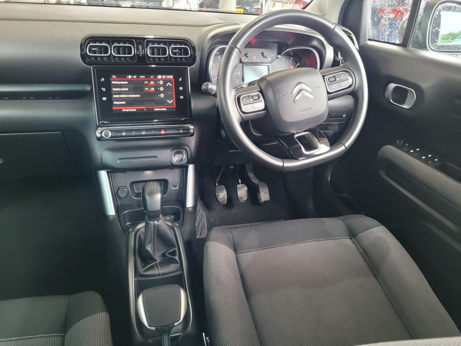 Used Citroen C3 Aircross 2019 for sale - 77822291: Photo 12