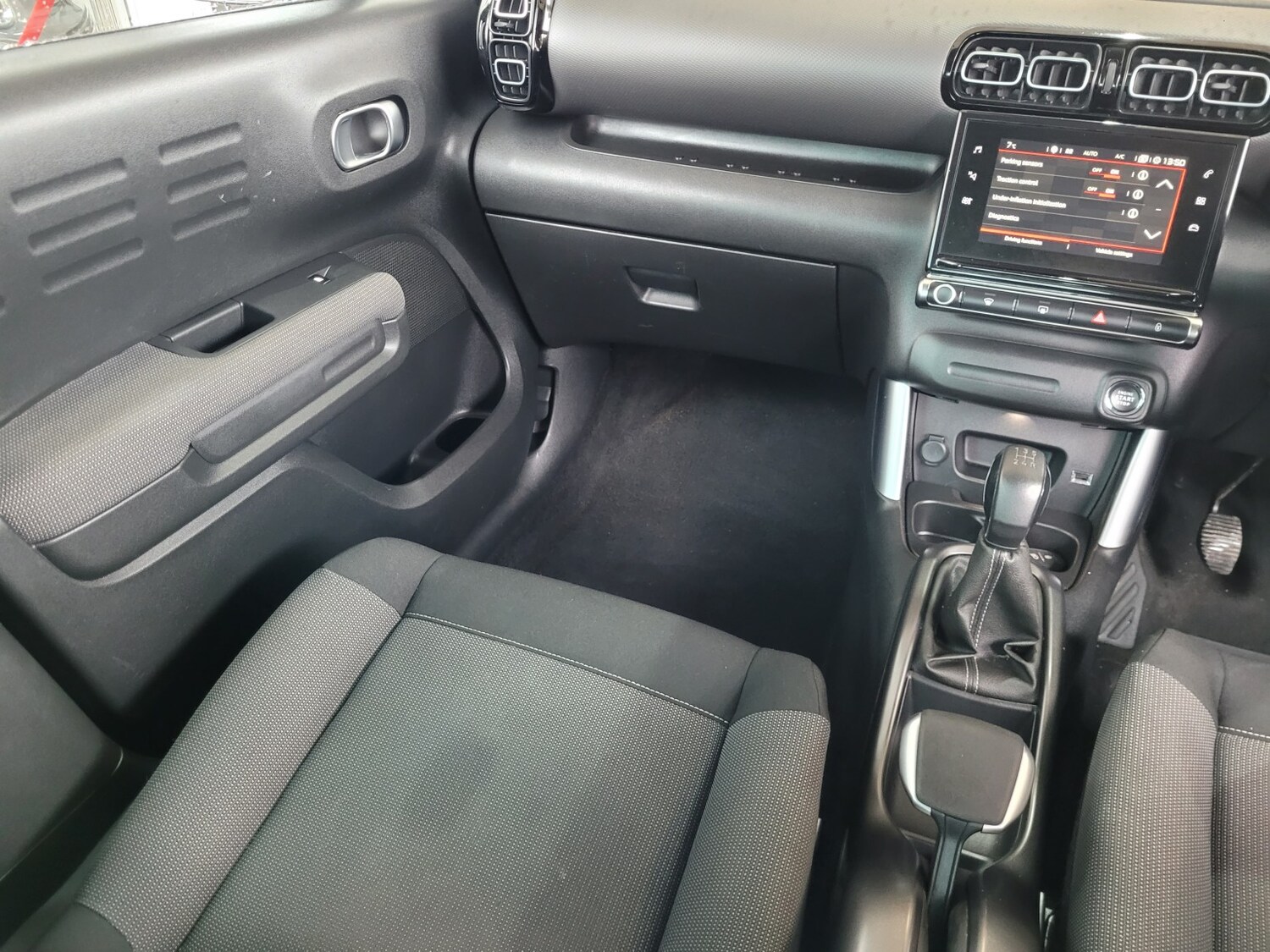 Used Citroen C3 Aircross 2019 for sale - 77822291: Photo 14