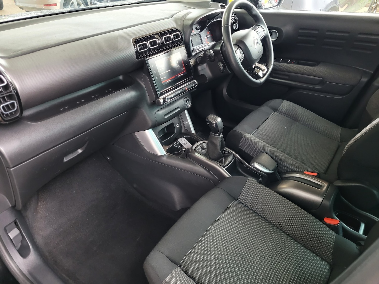 Used Citroen C3 Aircross 2019 for sale - 77822291: Photo 16