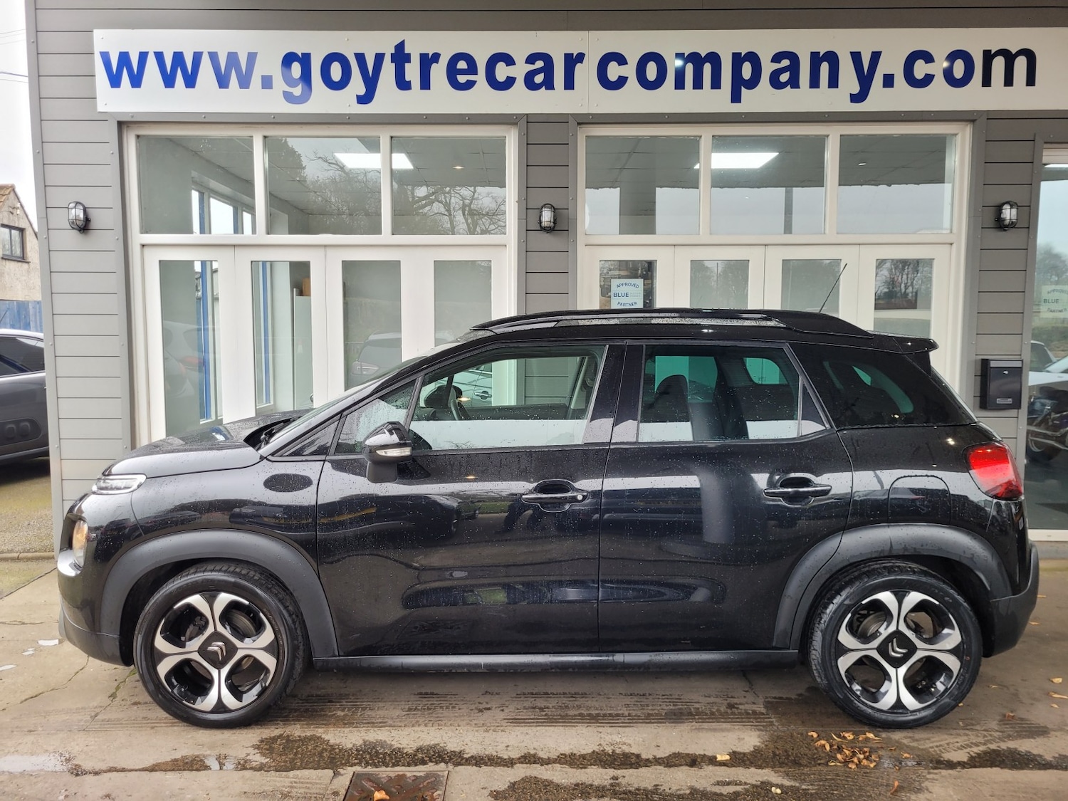 Used Citroen C3 Aircross 2019 for sale - 77822291: Photo 2