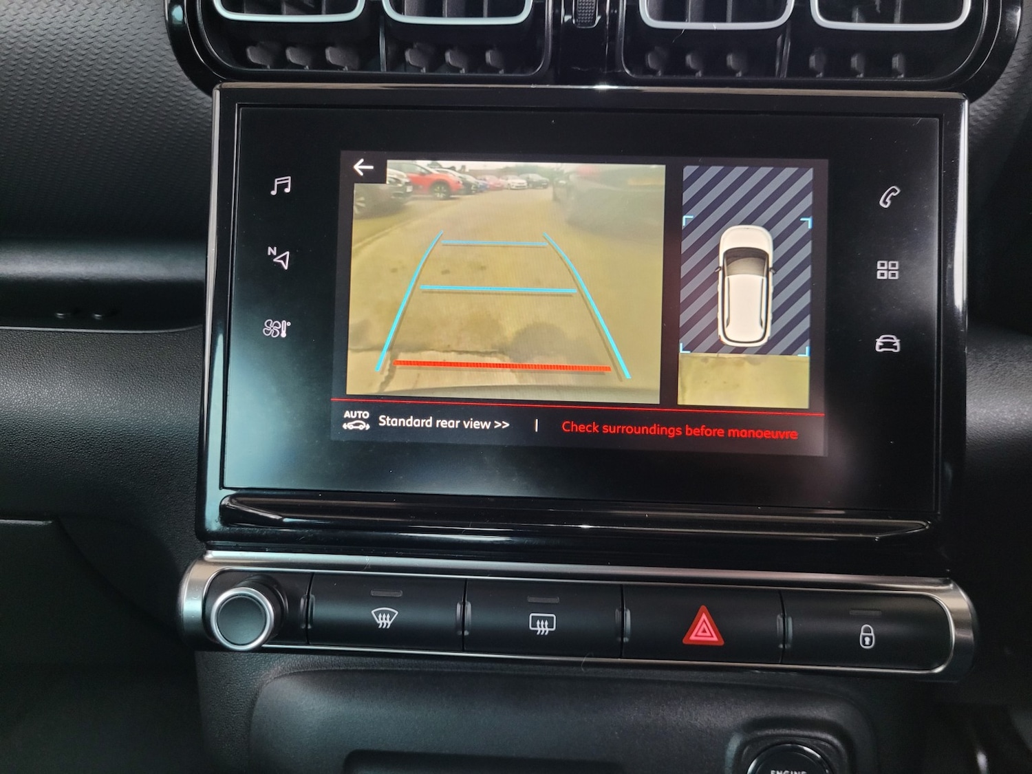 Used Citroen C3 Aircross 2019 for sale - 77822291: Photo 21