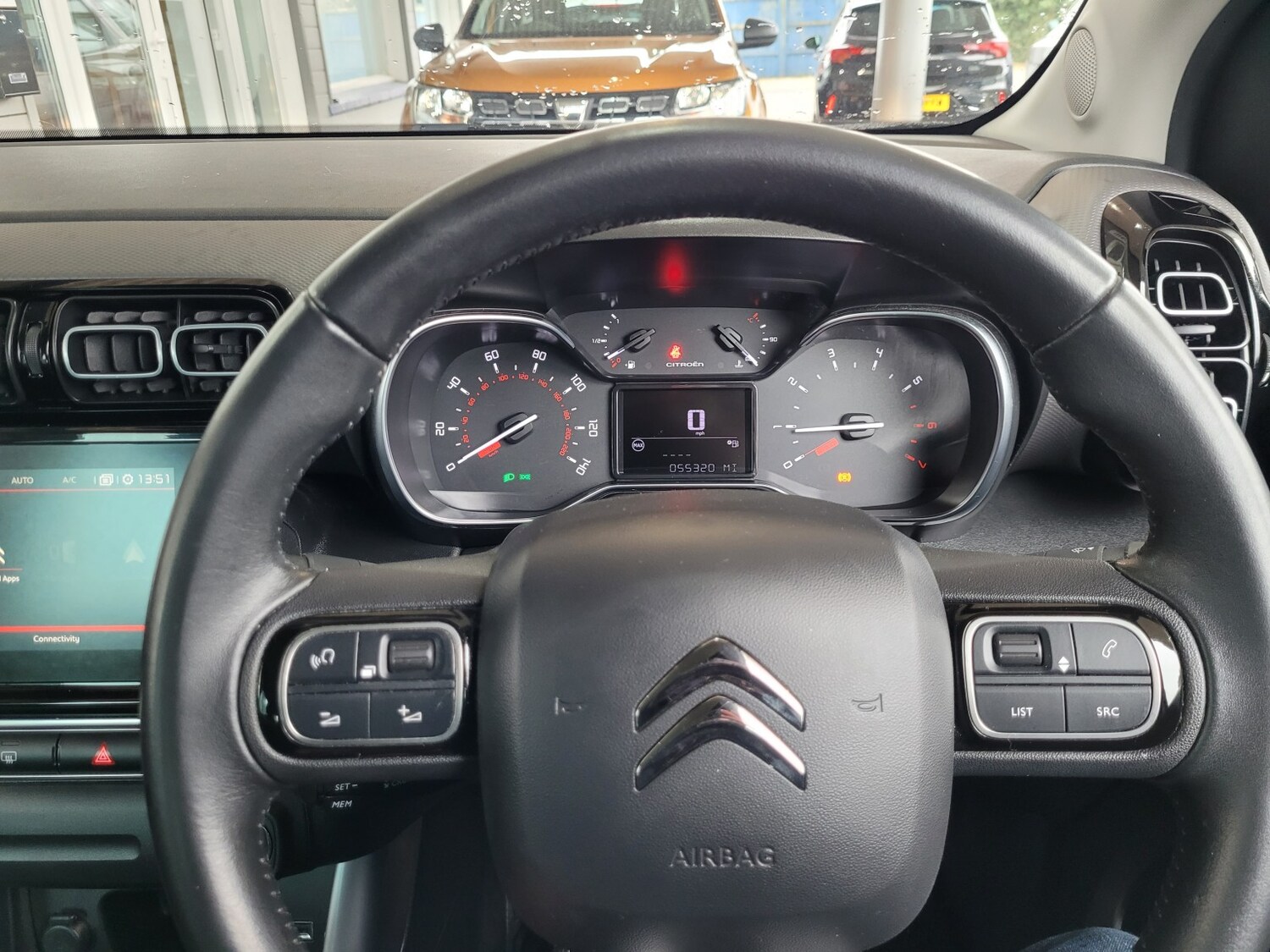 Used Citroen C3 Aircross 2019 for sale - 77822291: Photo 24