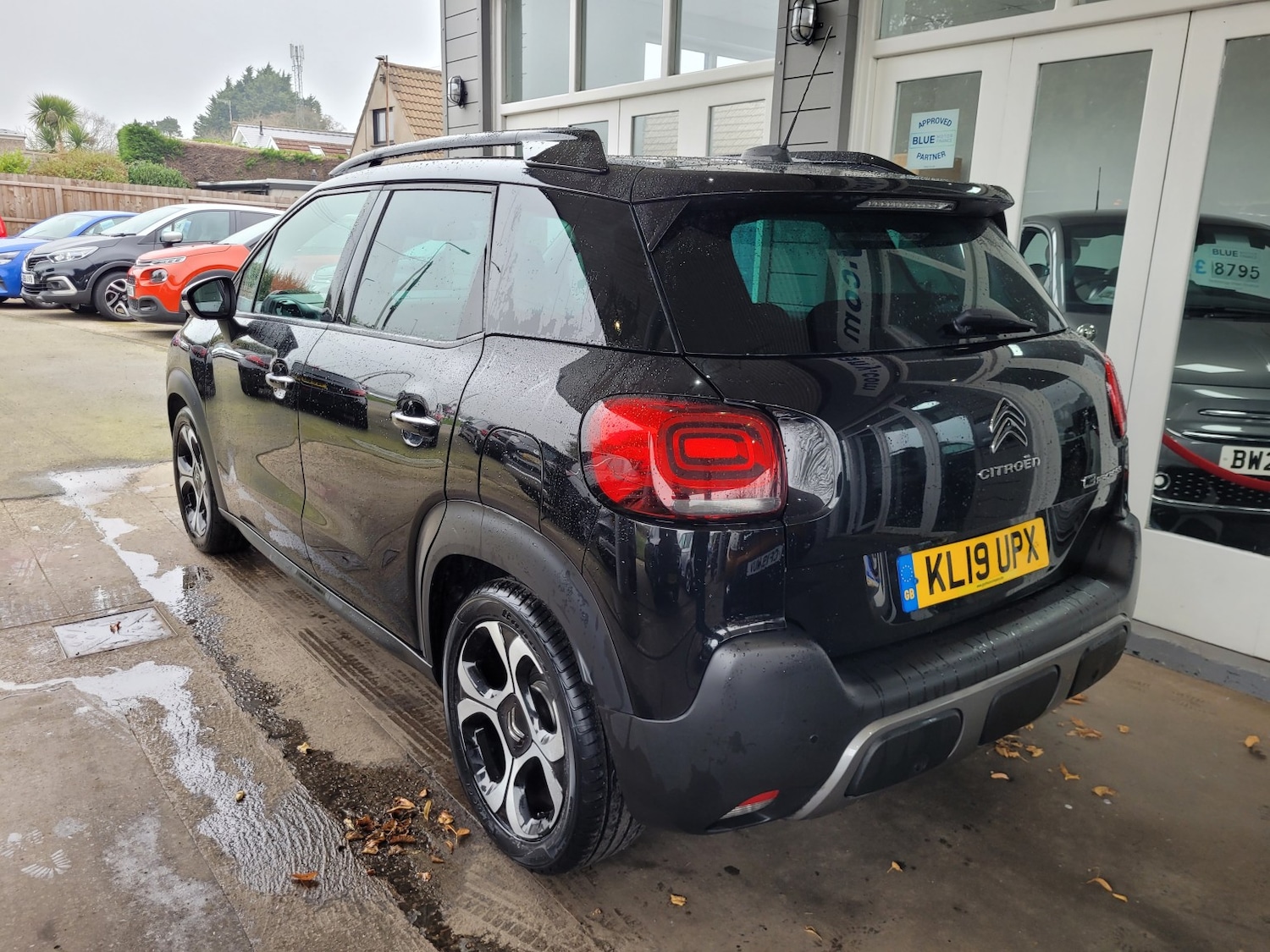 Used Citroen C3 Aircross 2019 for sale - 77822291: Photo 3
