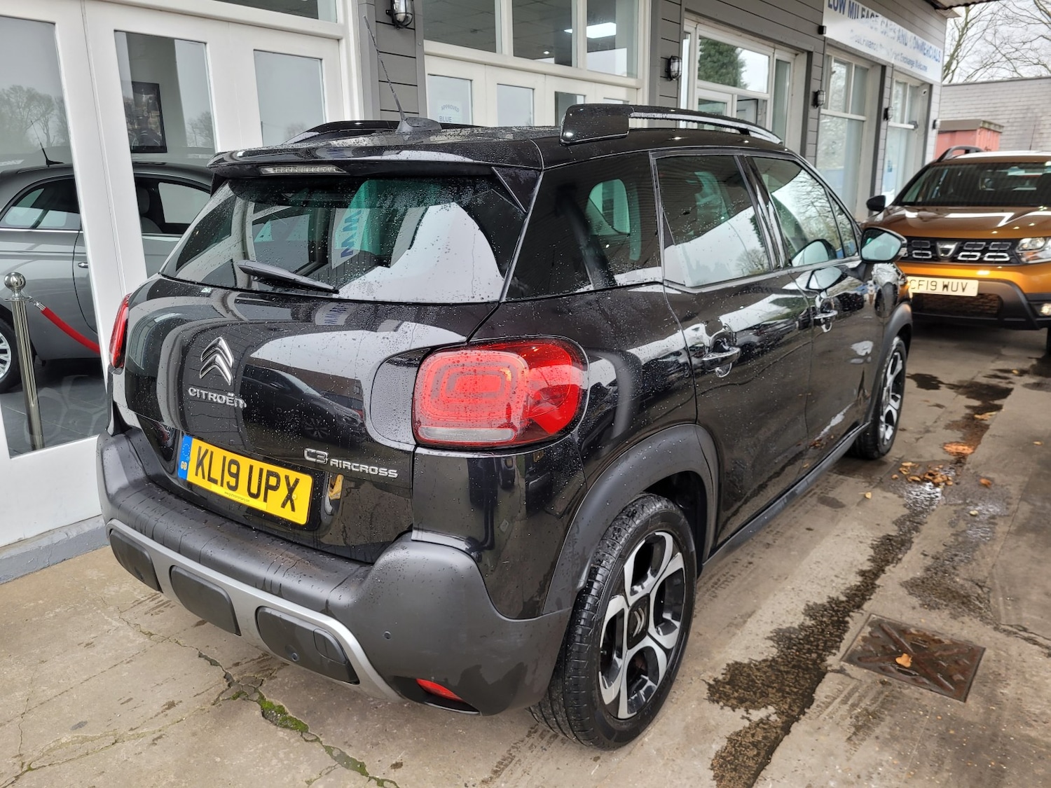 Used Citroen C3 Aircross 2019 for sale - 77822291: Photo 5