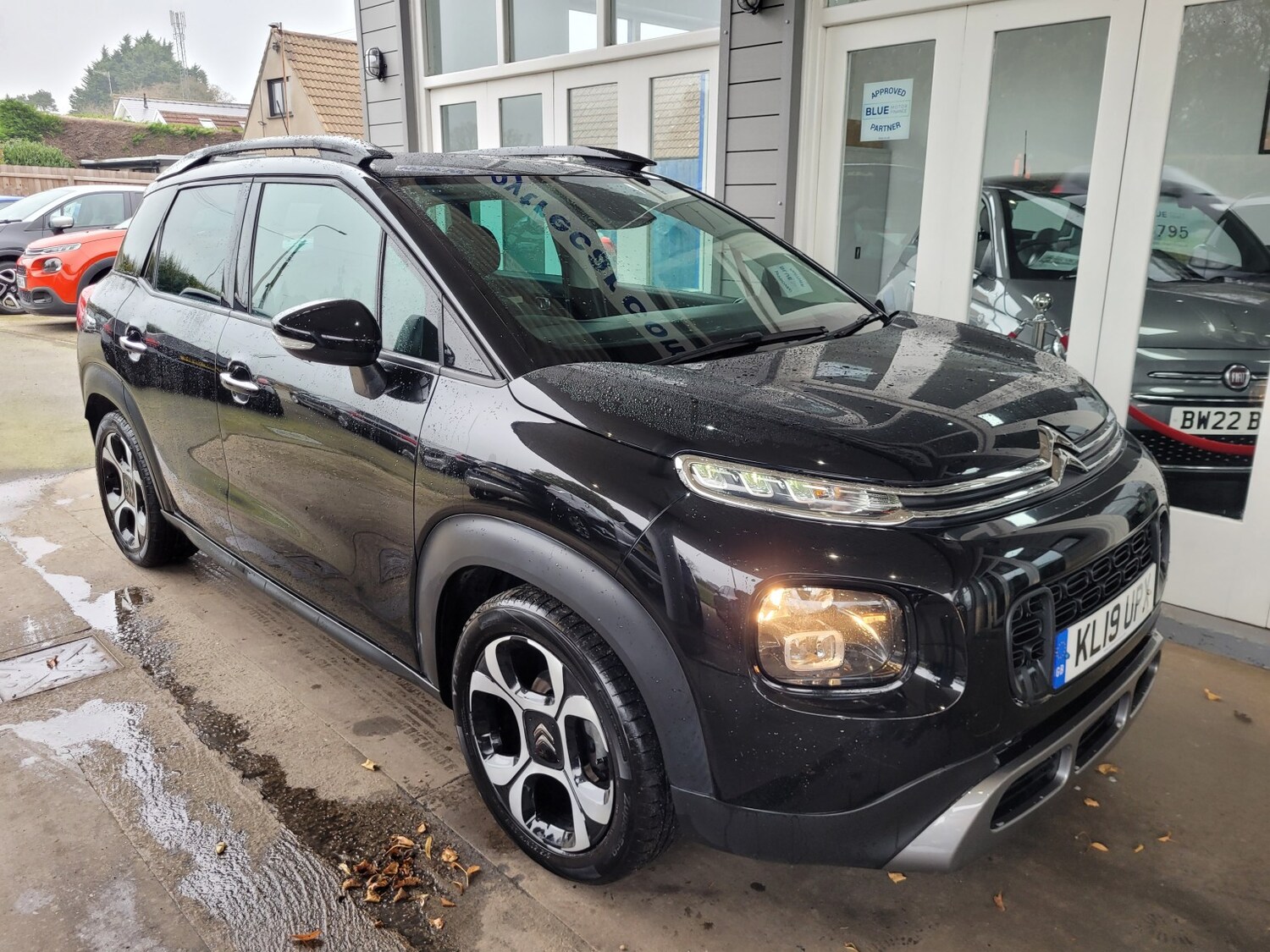 Used Citroen C3 Aircross 2019 for sale - 77822291: Photo 7