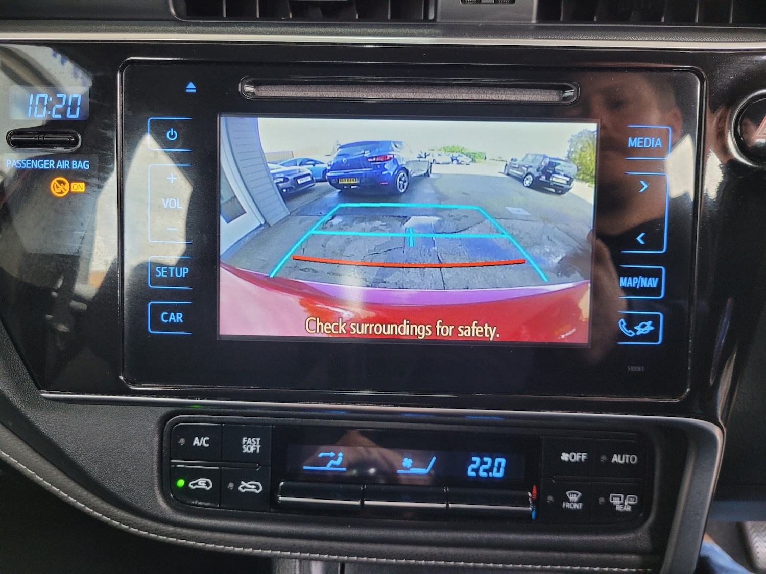 Used Toyota Auris 2018 for sale - 78112159: Photo 22