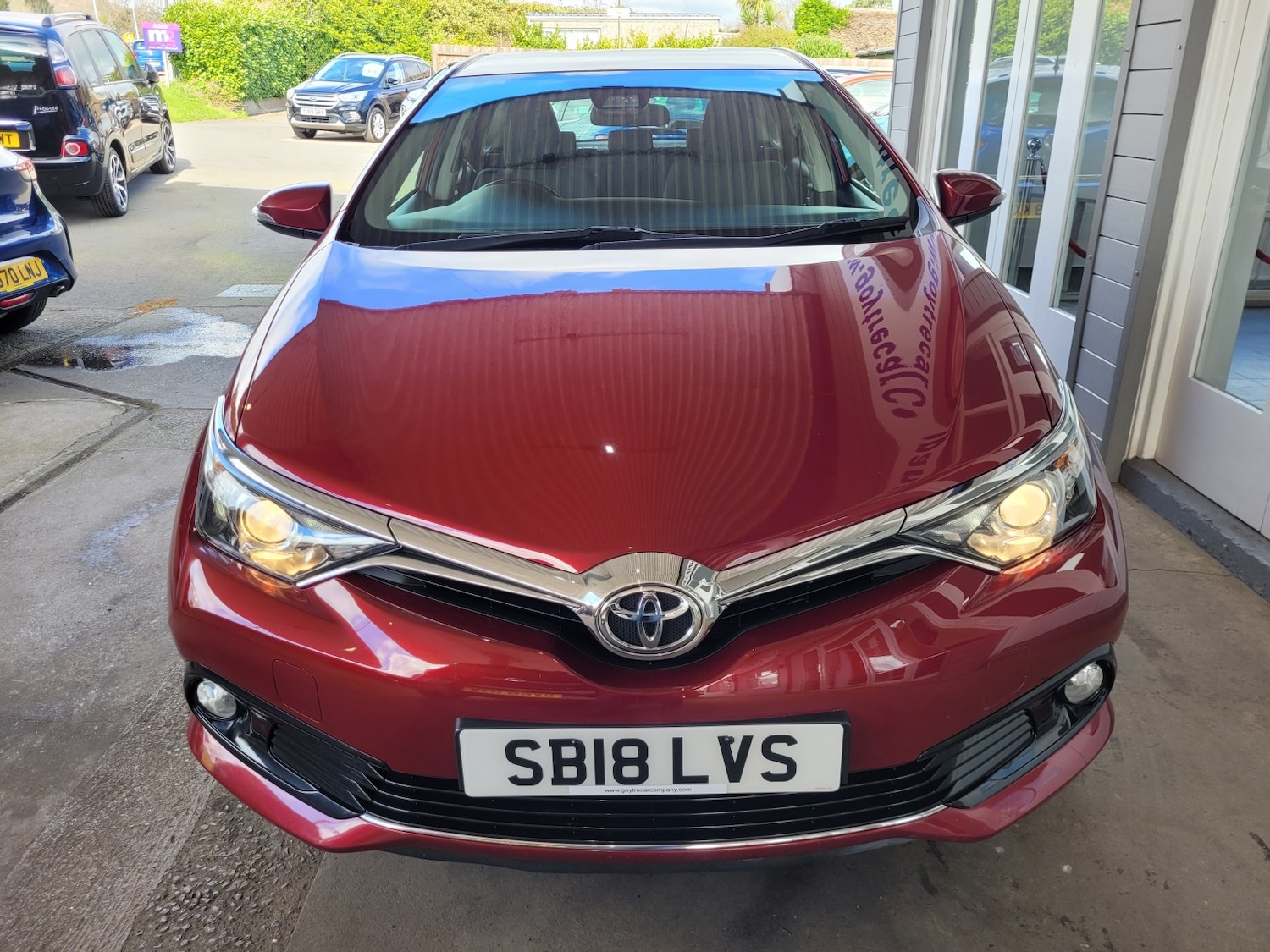 Used Toyota Auris 2018 for sale - 78112159: Photo 8