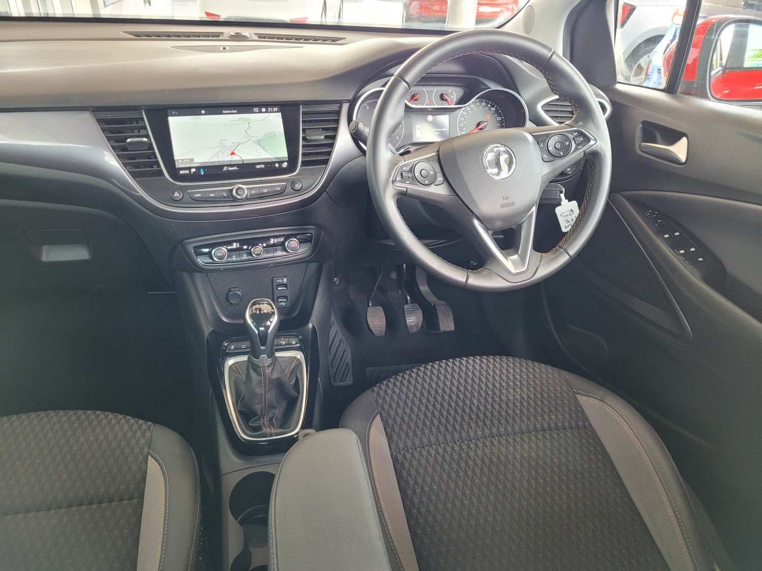 Used Vauxhall Crossland X 2019 for sale - 77572827: Photo 12