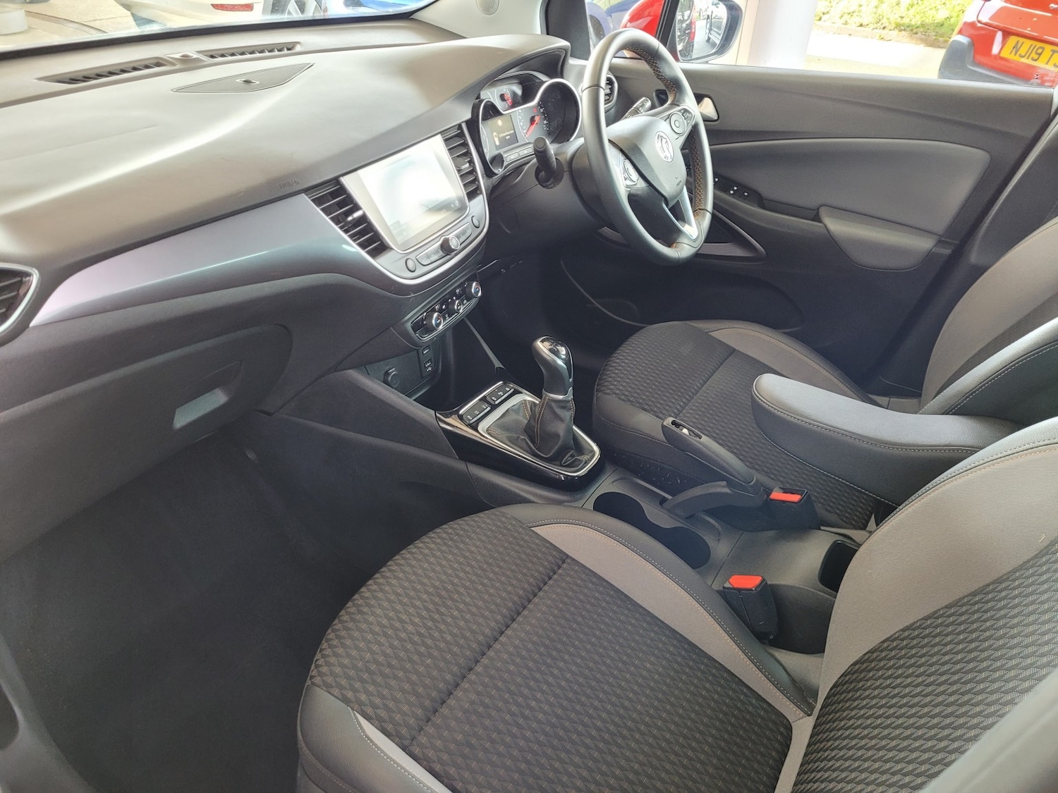Used Vauxhall Crossland X 2019 for sale - 77572827: Photo 16