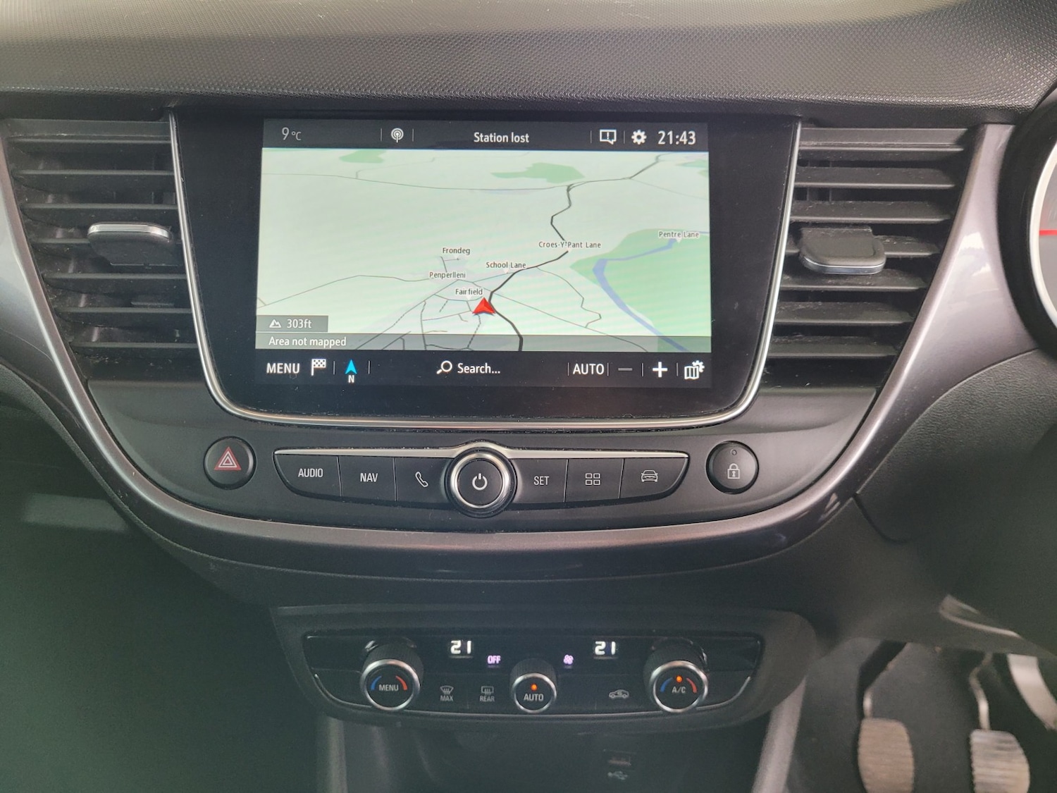 Used Vauxhall Crossland X 2019 for sale - 77572827: Photo 20