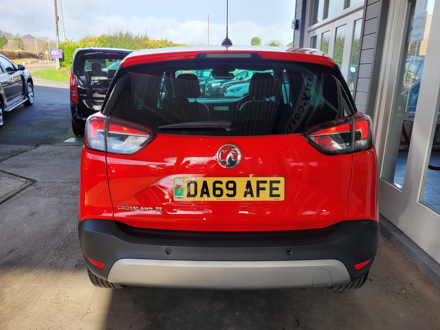 Used Vauxhall Crossland X 2019 for sale - 77572827: Photo 4