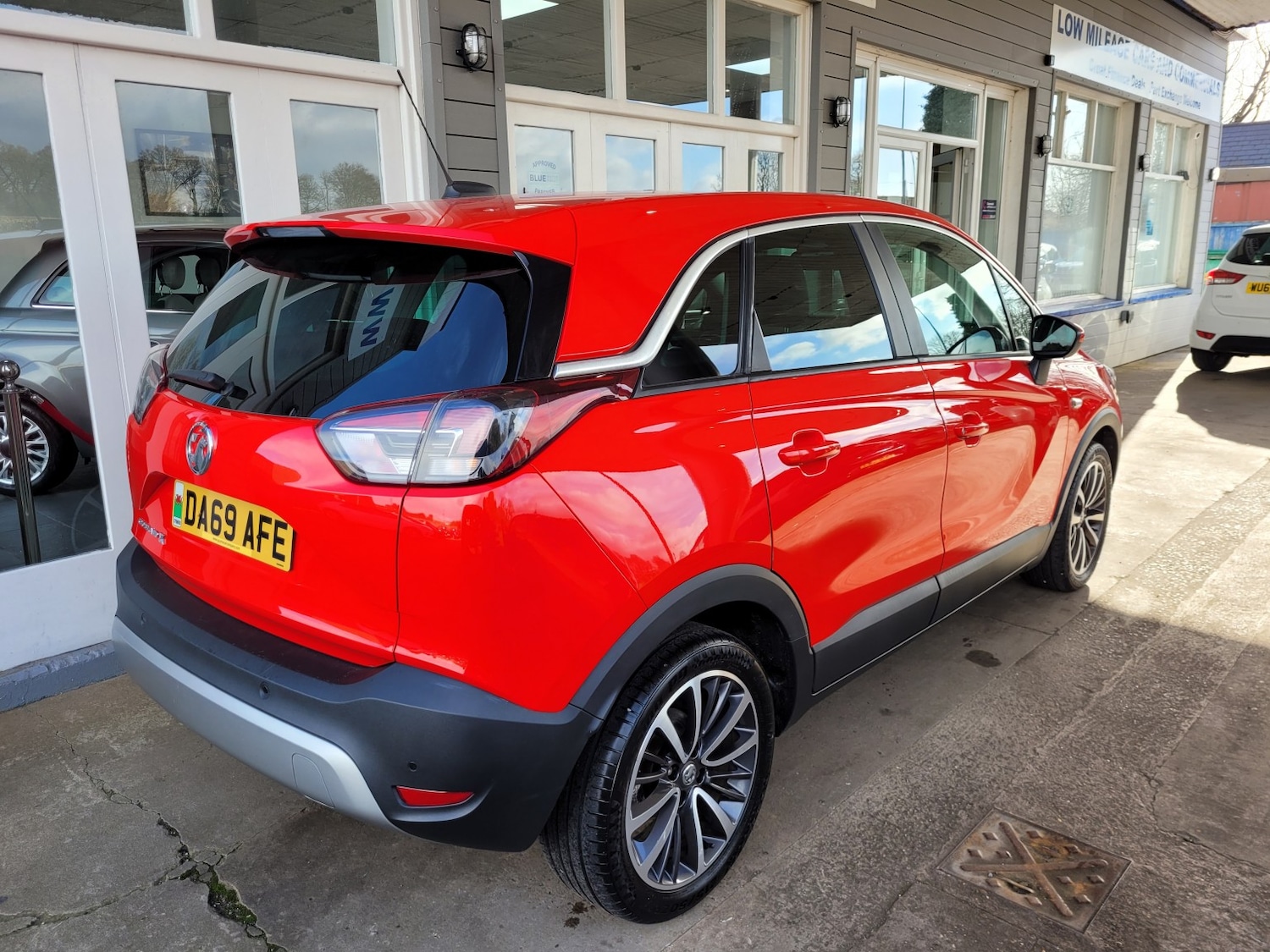 Used Vauxhall Crossland X 2019 for sale - 77572827: Photo 5