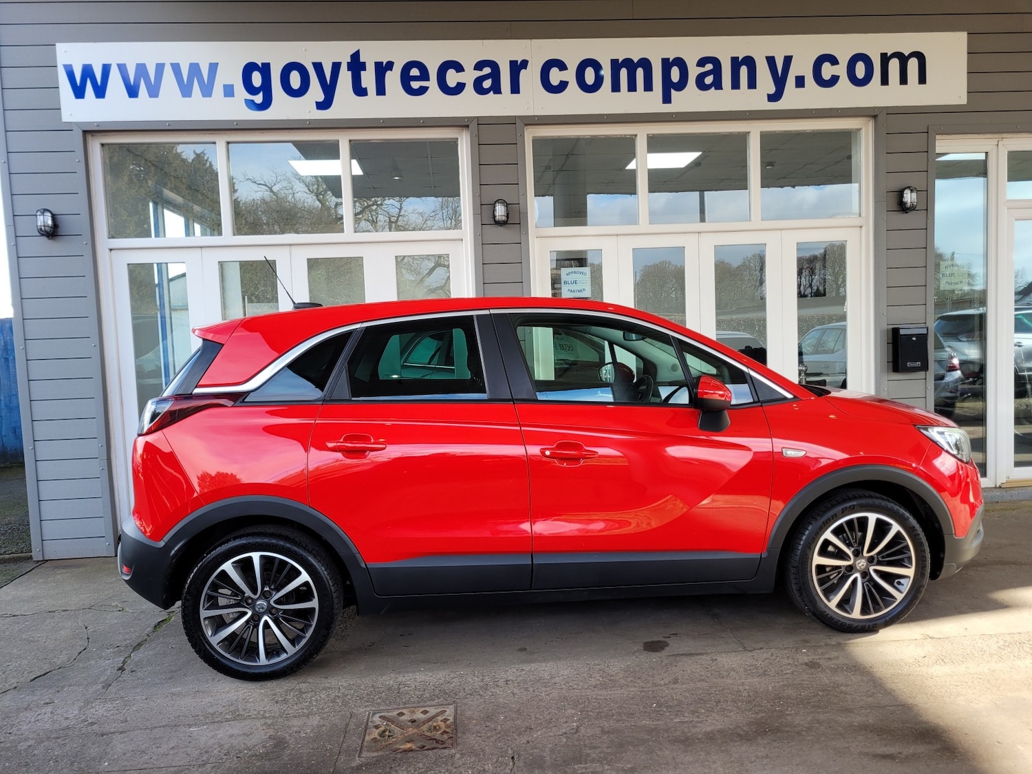 Used Vauxhall Crossland X 2019 for sale - 77572827: Photo 6