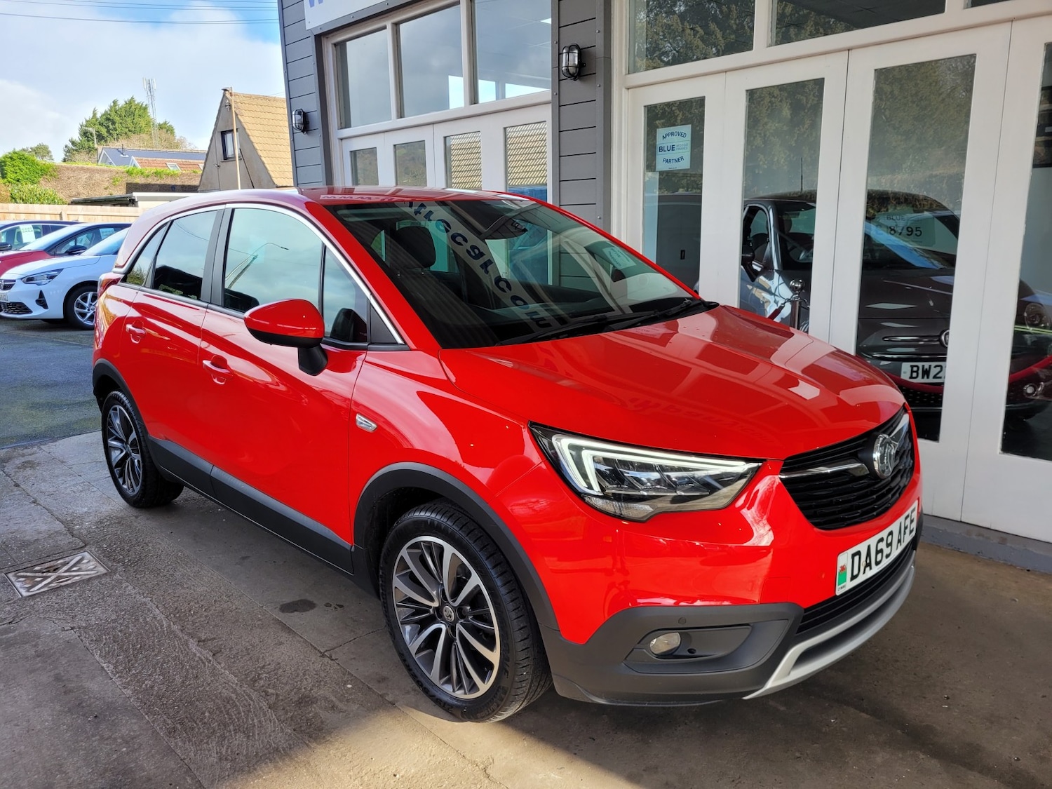 Used Vauxhall Crossland X 2019 for sale - 77572827: Photo 7
