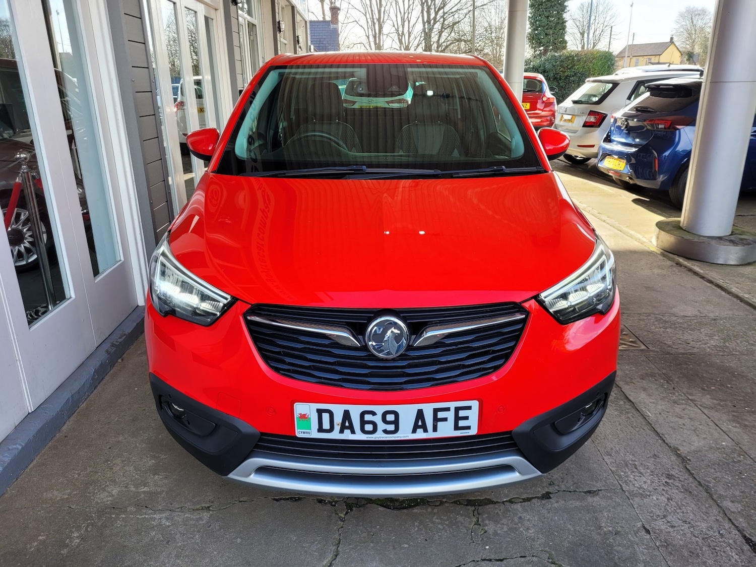 Used Vauxhall Crossland X 2019 for sale - 77572827: Photo 8