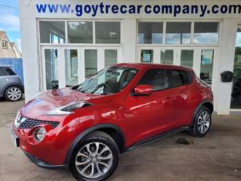 2017 - 1.5 dCi Tekna 5dr