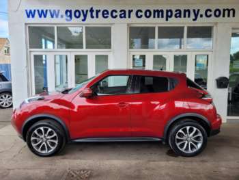Used Nissan Juke 2017 for sale - 74955555: Photo