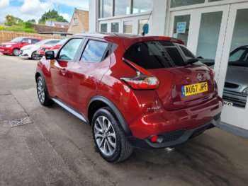 Used Nissan Juke 2017 for sale - 74955555: Photo
