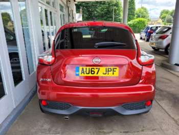 Used Nissan Juke 2017 for sale - 74955555: Photo