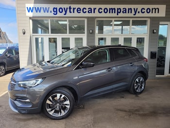 Used Vauxhall Grandland X 2020 for sale - 79360258: Photo