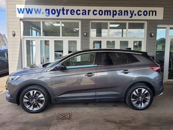 Used Vauxhall Grandland X 2020 for sale - 79360258: Photo