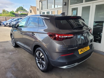 Used Vauxhall Grandland X 2020 for sale - 79360258: Photo