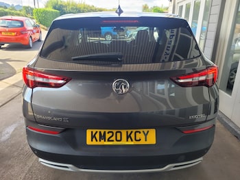 Used Vauxhall Grandland X 2020 for sale - 79360258: Photo