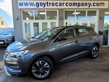 Used Vauxhall Grandland X 2019 for sale - 78571346: Photo