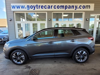 Used Vauxhall Grandland X 2019 for sale - 78571346: Photo