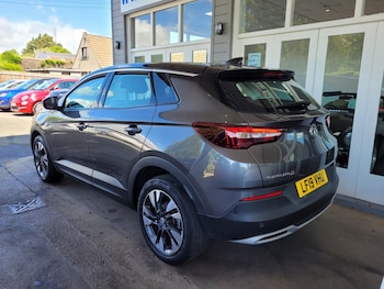 Used Vauxhall Grandland X 2019 for sale - 78571346: Photo