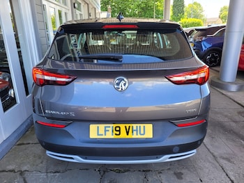 Used Vauxhall Grandland X 2019 for sale - 78571346: Photo